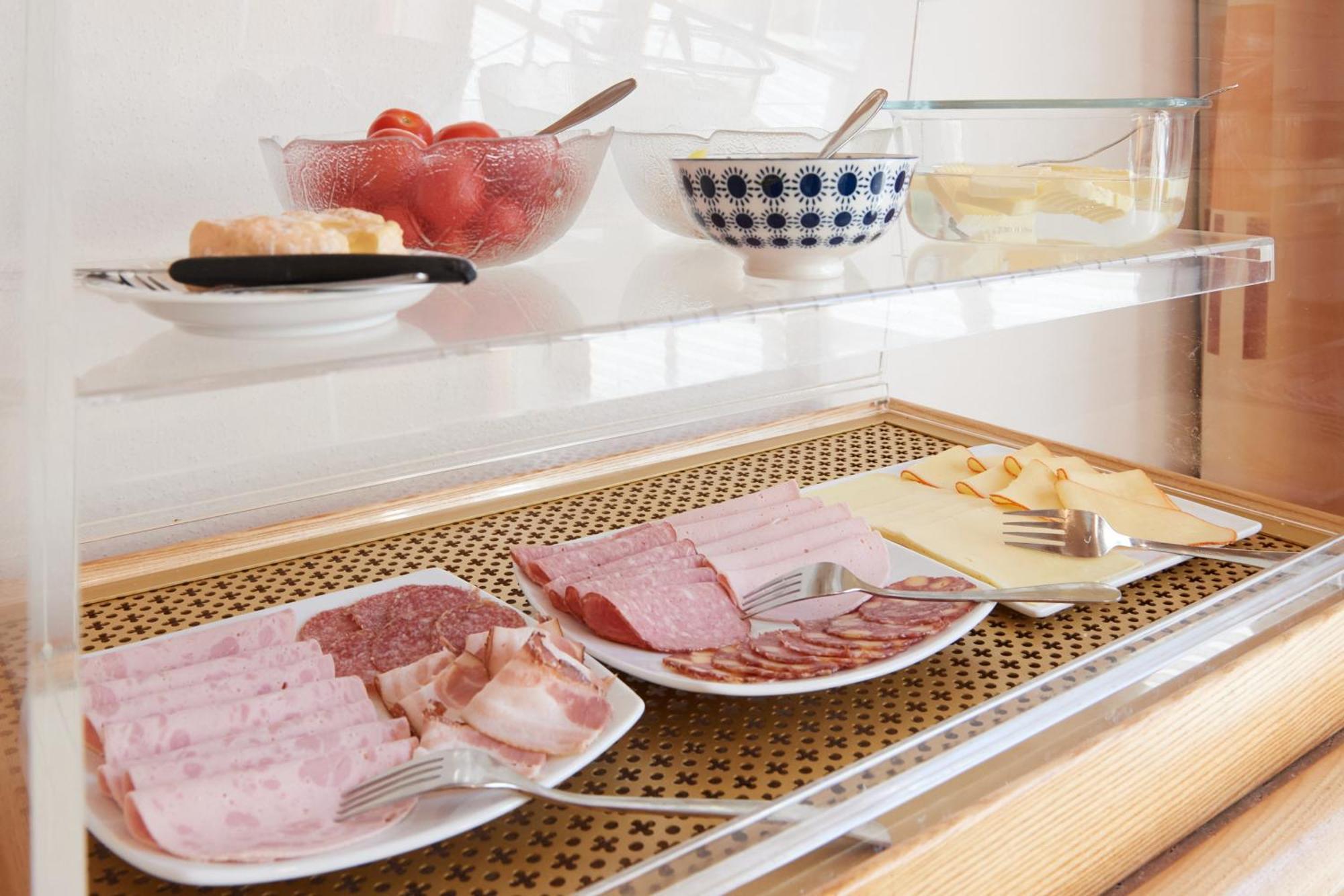 Fruehstueckspension Anja Kleinarl Ngoại thất bức ảnh