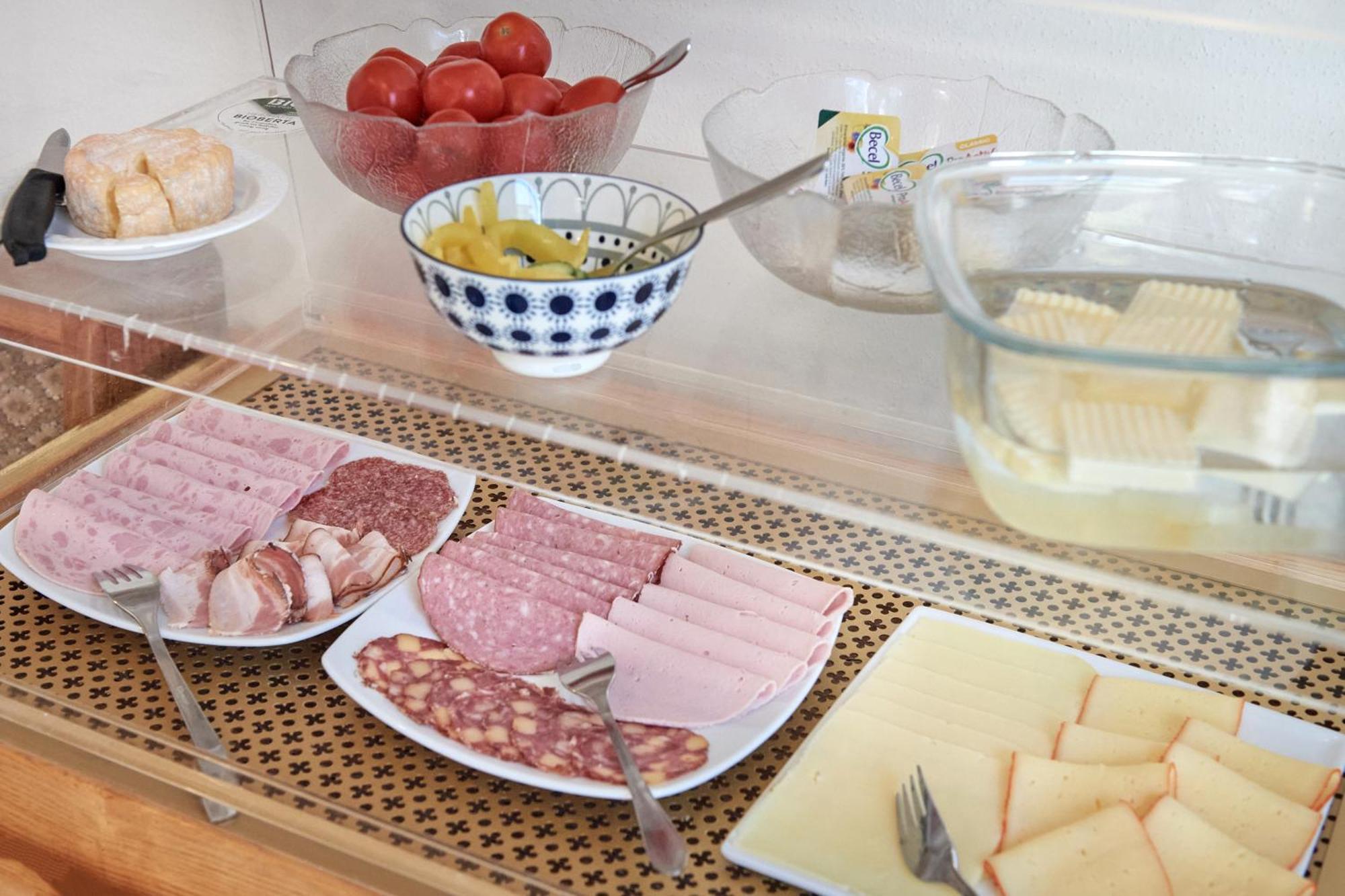 Fruehstueckspension Anja Kleinarl Ngoại thất bức ảnh