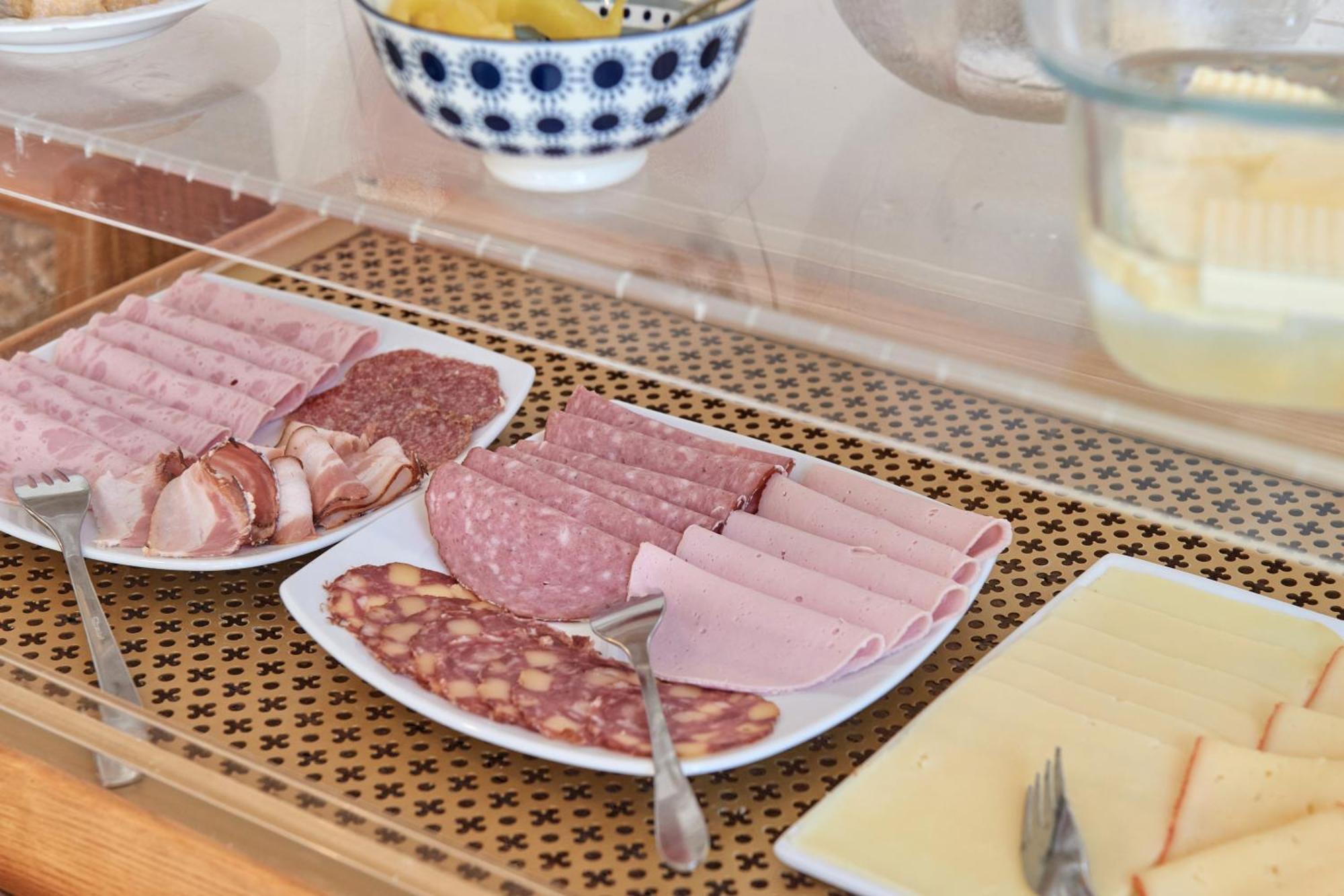 Fruehstueckspension Anja Kleinarl Ngoại thất bức ảnh