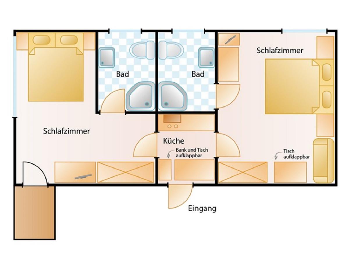 Fruehstueckspension Anja Kleinarl Ngoại thất bức ảnh